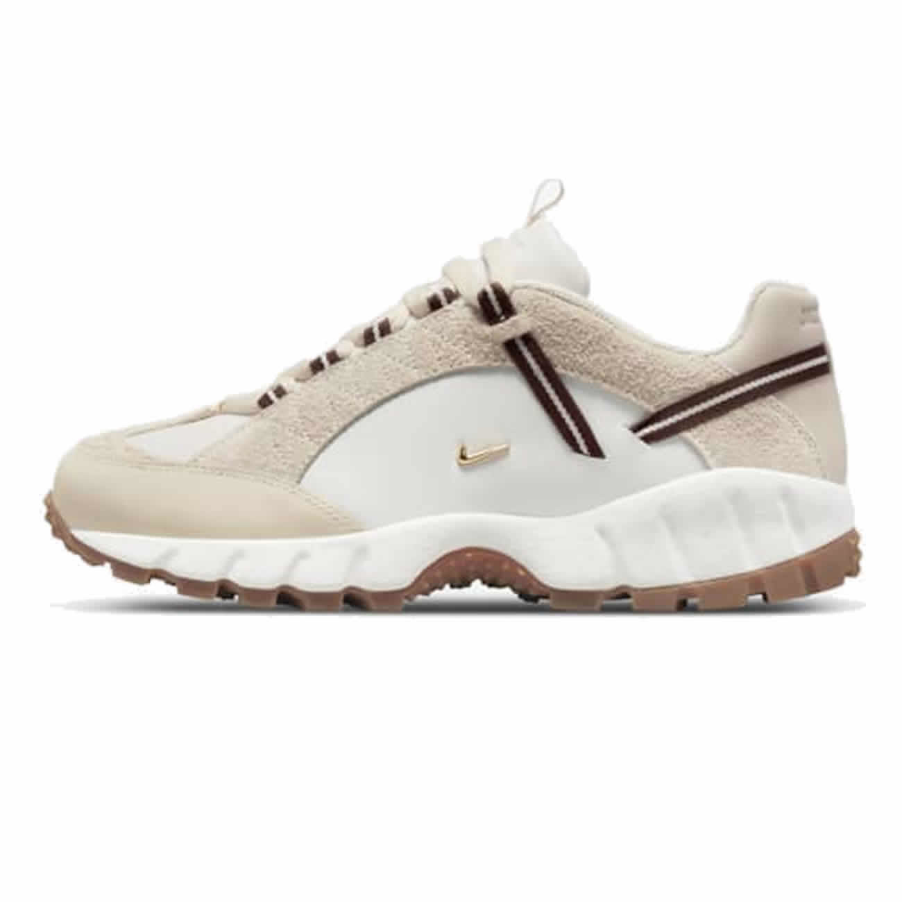 Nike Air Humara Lx Jacquemus Light Bone Gold W Dr0420 001 (6) - newkick.vip