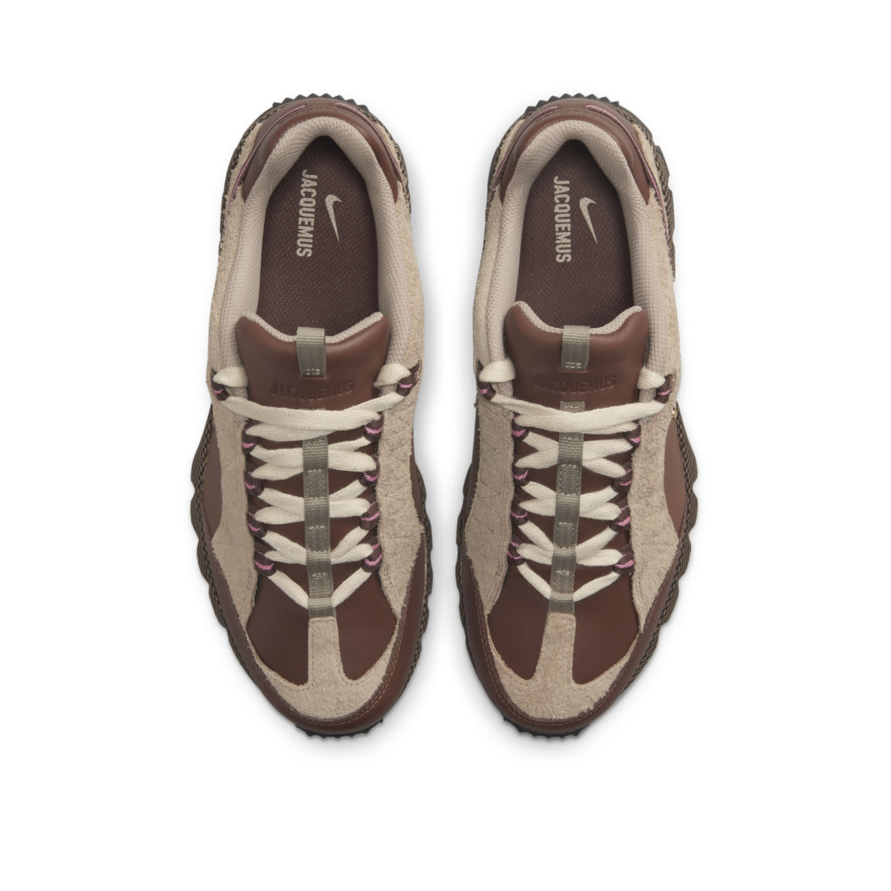 Nike Air Humara Lx Jacquemus Ale Brown Gold W Dr0420 200 (4) - newkick.vip