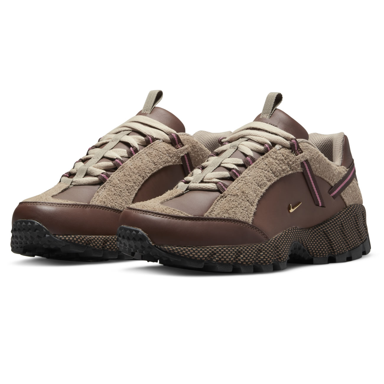 Nike Air Humara Lx Jacquemus Ale Brown Gold W Dr0420 200 (5) - newkick.vip