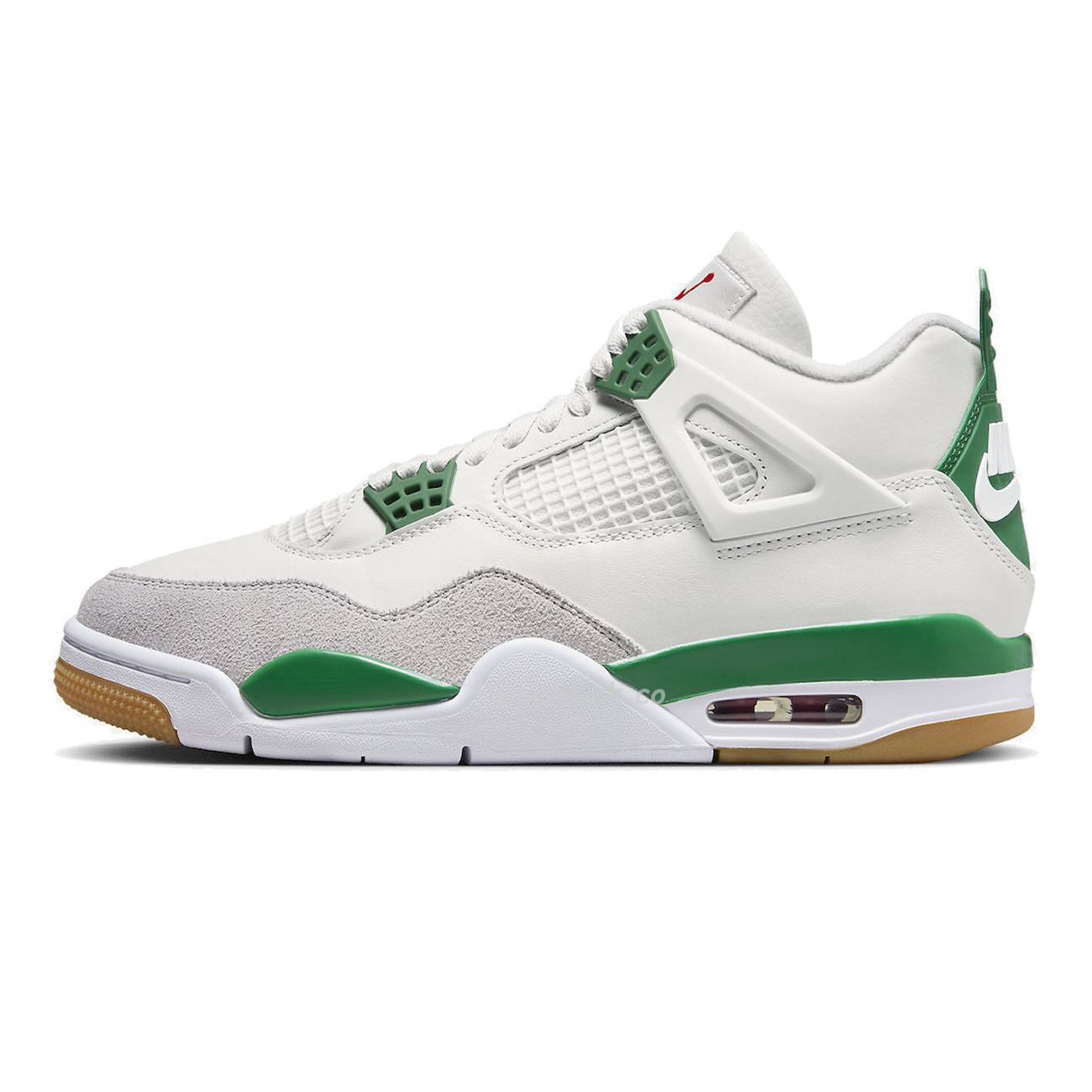 Air Jordan 4 Retro Sb Pine Green Dr5415 103 (1) - newkick.vip