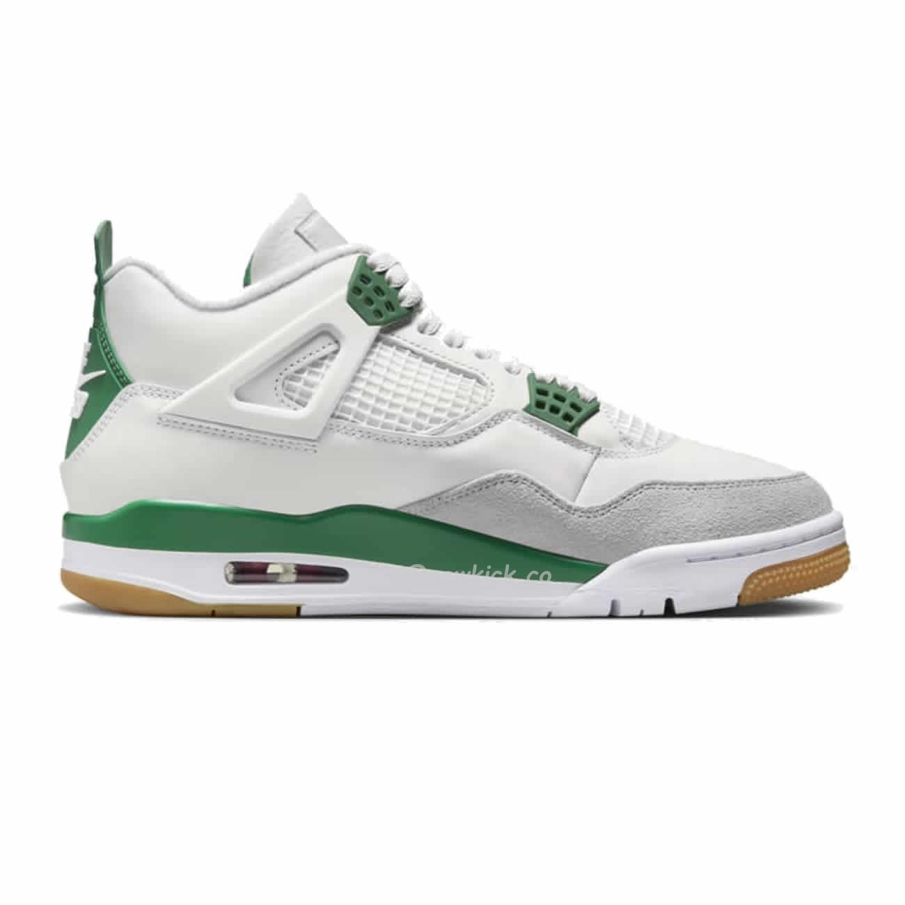 Air Jordan 4 Retro Sb Pine Green Dr5415 103 (5) - newkick.vip