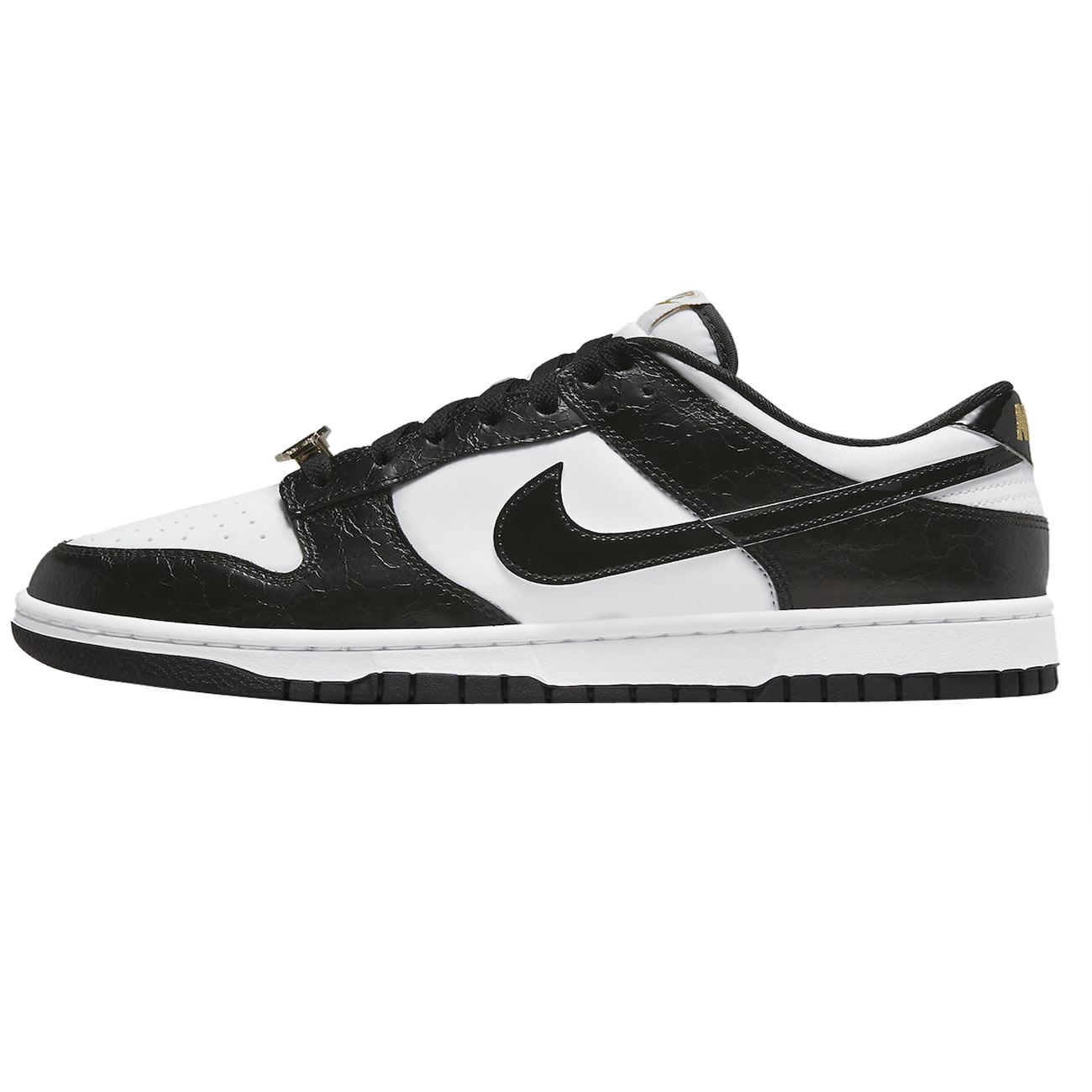 Nike Dunk Low World Champs Black White Dr9511 100 (1) - newkick.vip