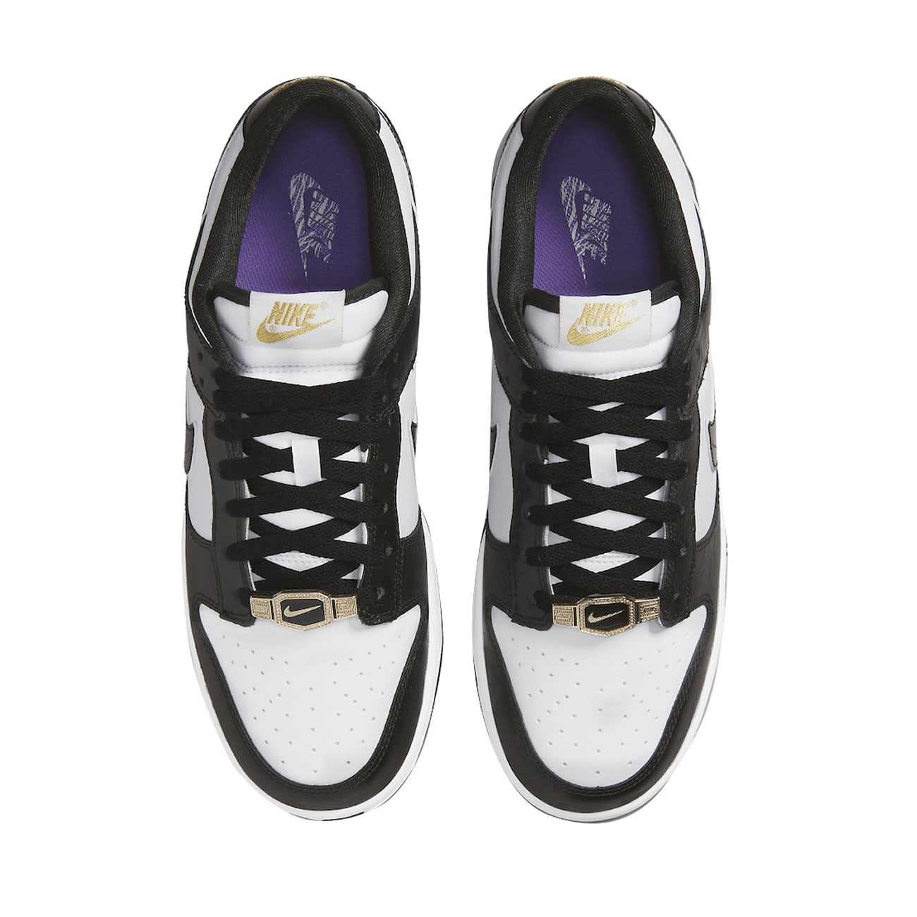 Nike Dunk Low World Champs Black White Dr9511 100 (3) - newkick.vip