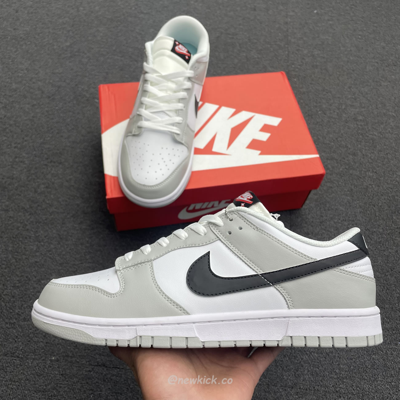 Nike Dunk Low Se Lottery Pack Grey Fog Dr9654 001 (5) - newkick.vip