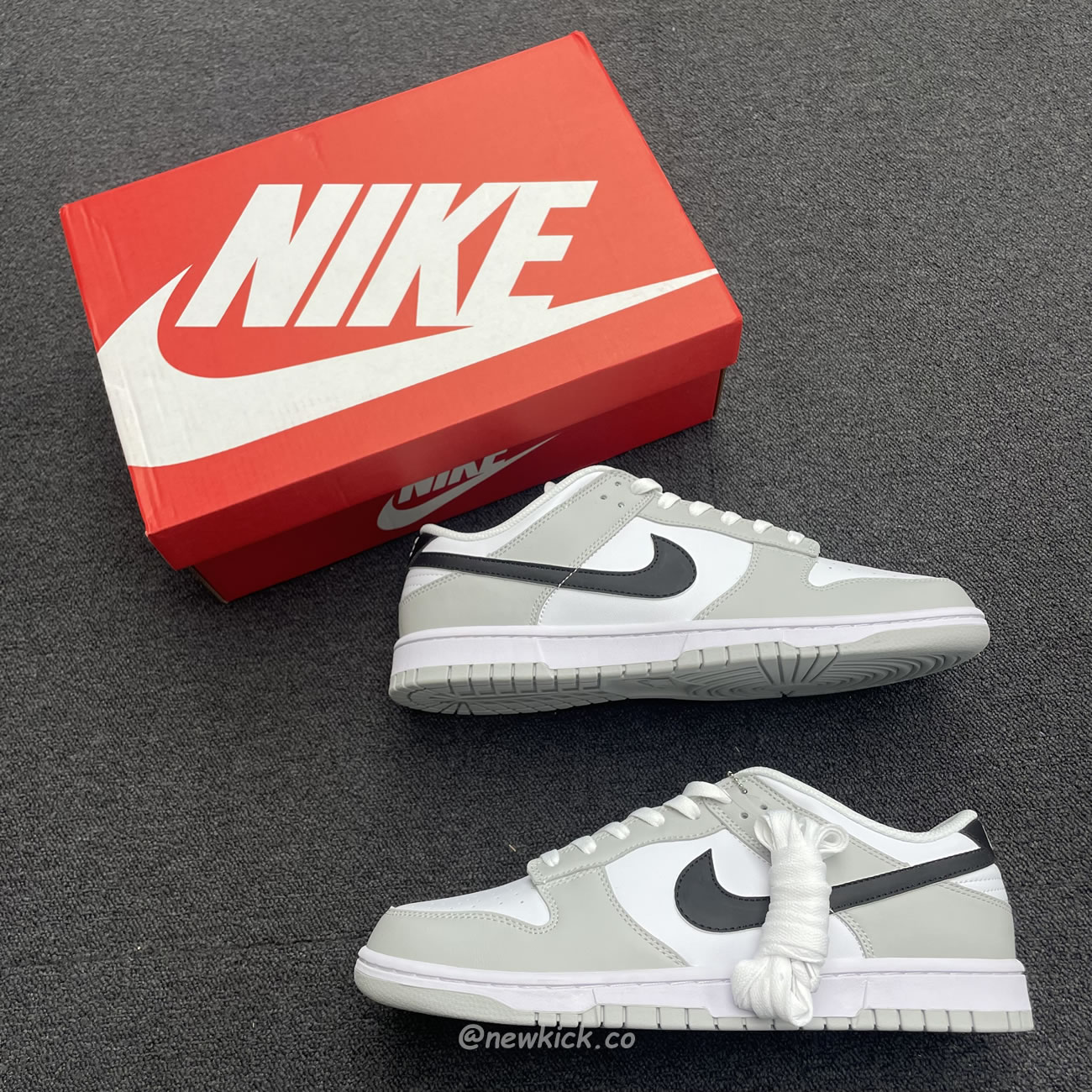 Nike Dunk Low Se Lottery Pack Grey Fog Dr9654 001 (8) - newkick.vip