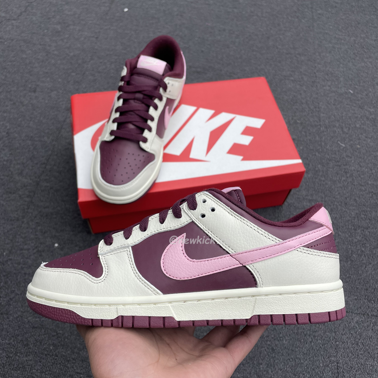 Nike Dunk Low Retro Prm Valentine Day 2023 Dr9705 100 (10) - newkick.vip