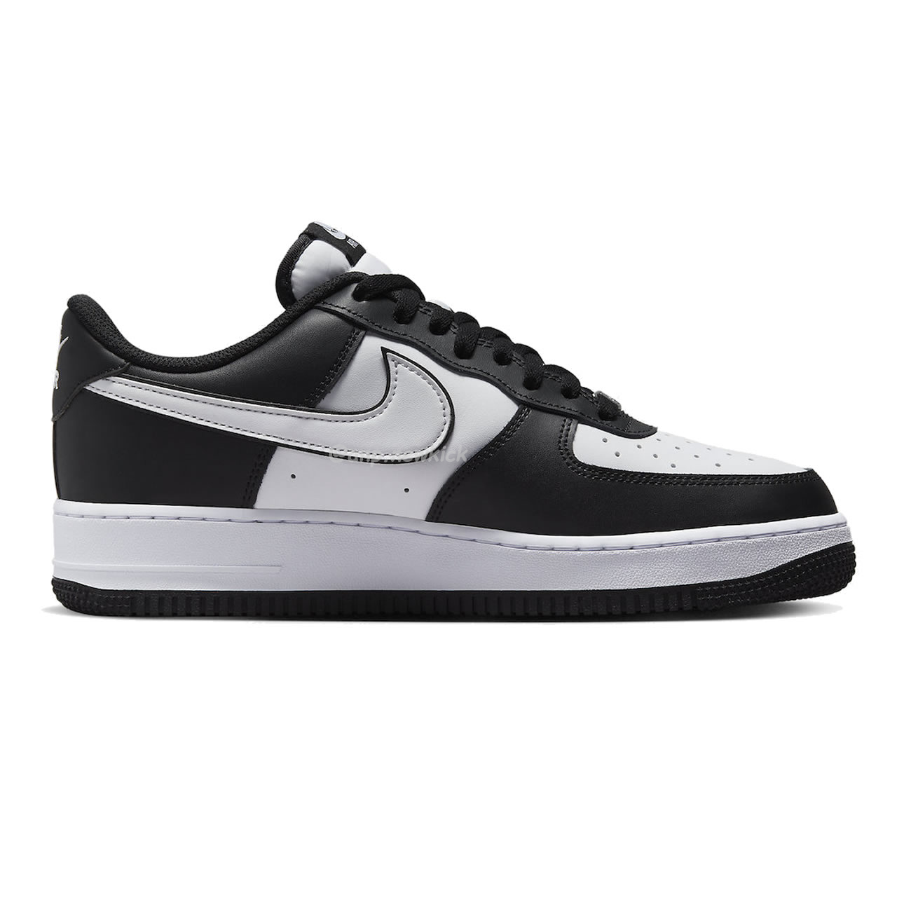 Nike Air Force 1 07 Low White Black Outline Swoosh White Swoosh Panda Dv0788 103 Dv0788 001 (14) - newkick.vip