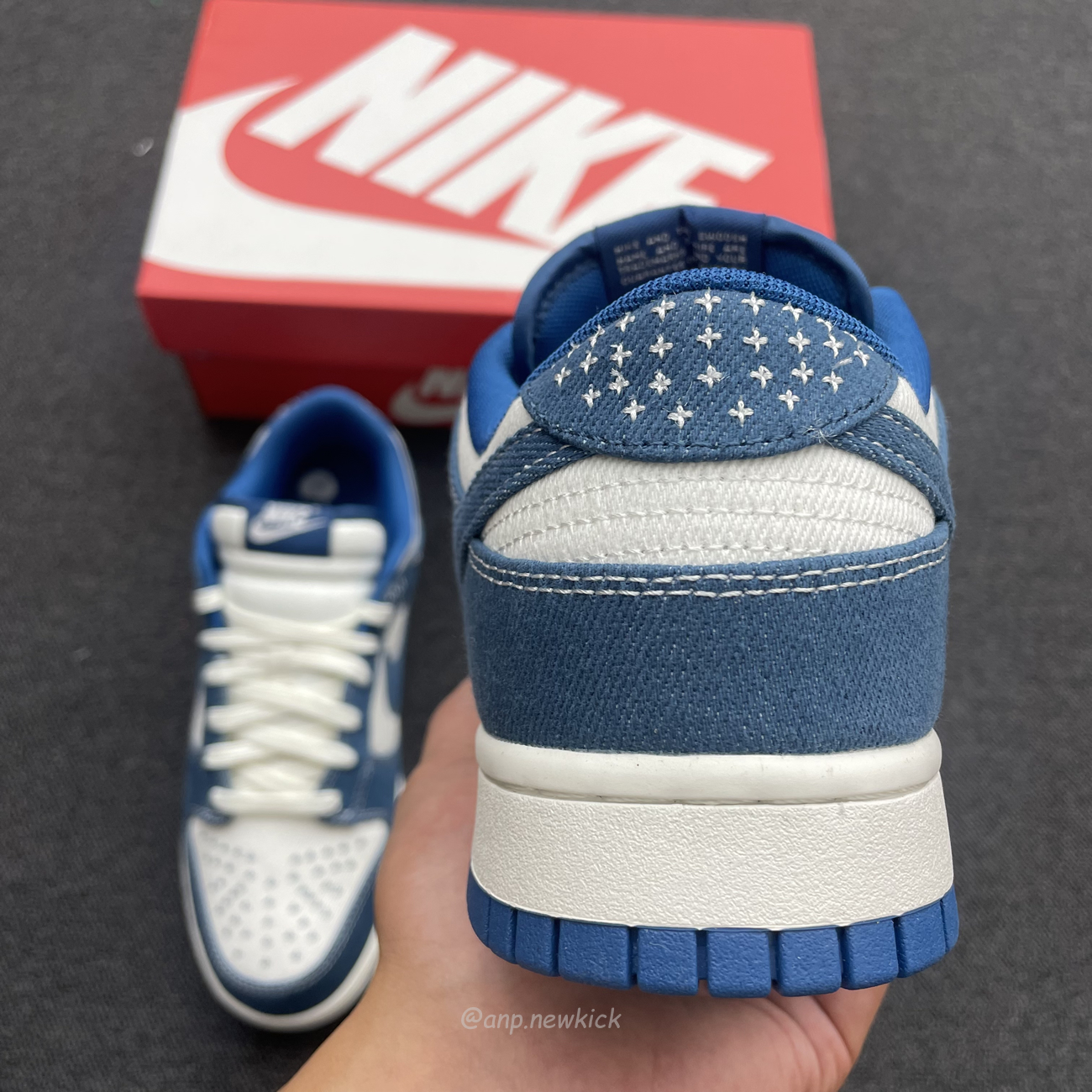 Nike Dunk Low Industrial Blue Sashiko Dv0834 101 (7) - newkick.vip