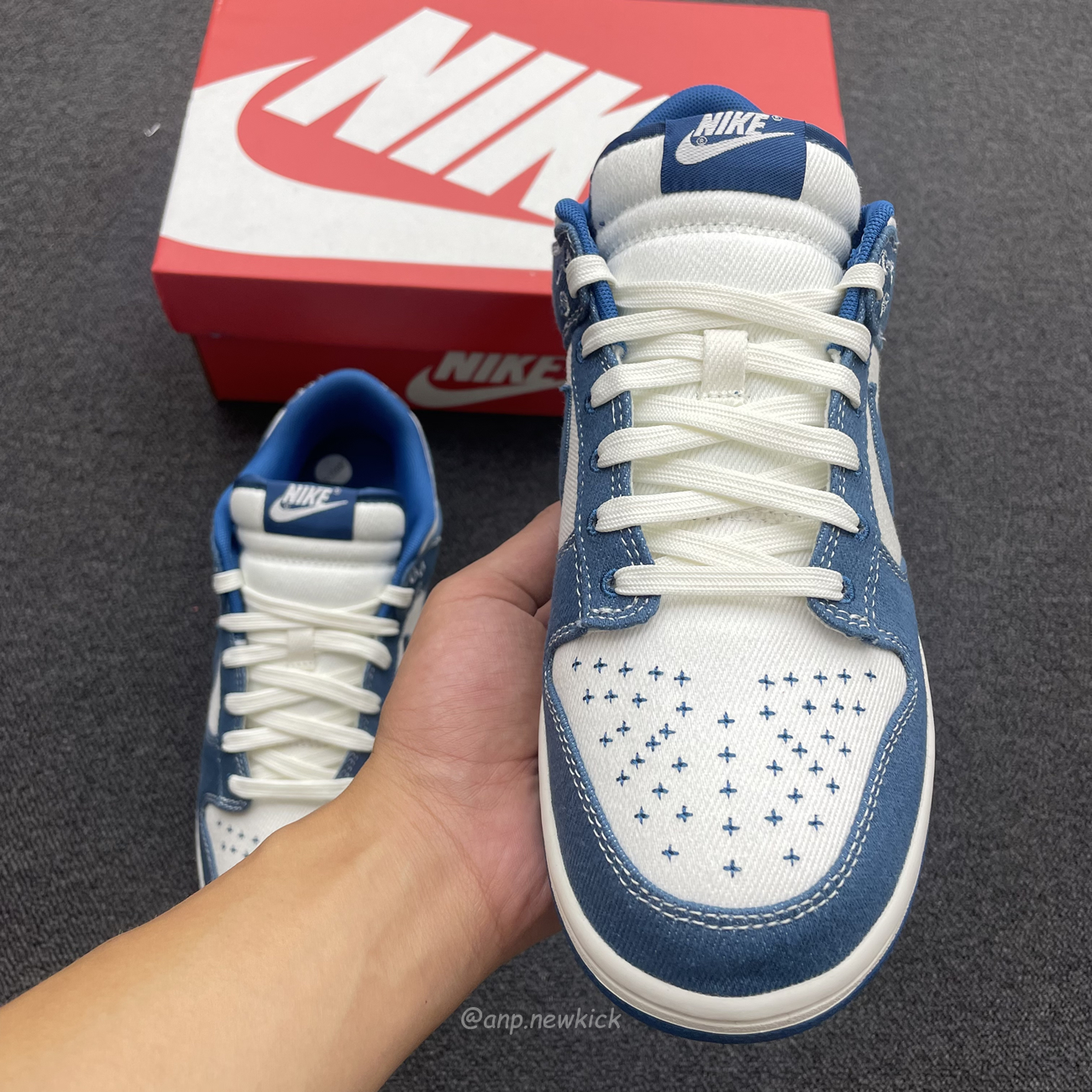 Nike Dunk Low Industrial Blue Sashiko Dv0834 101 (9) - newkick.vip