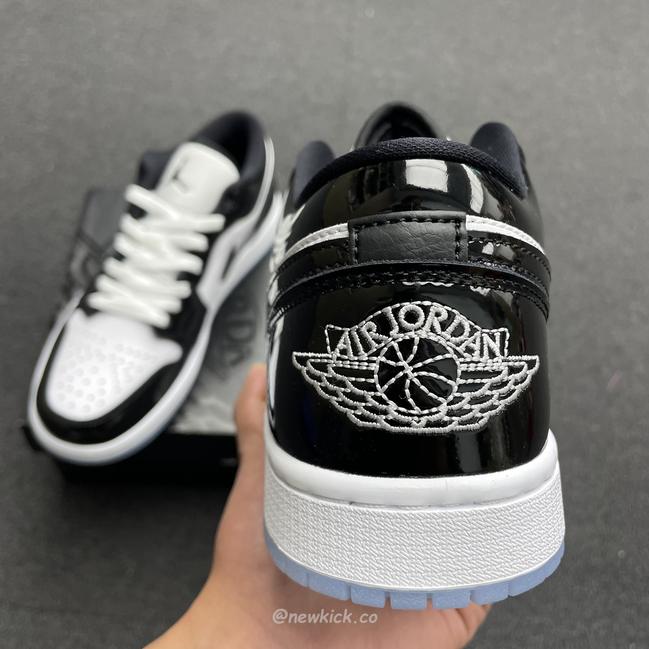 Air Jordan 1 Low Se Concord Dv1309 100 (10) - newkick.vip