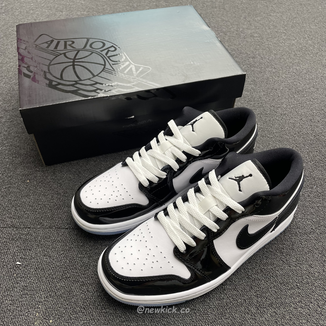 Air Jordan 1 Low Se Concord Dv1309 100 (11) - newkick.vip