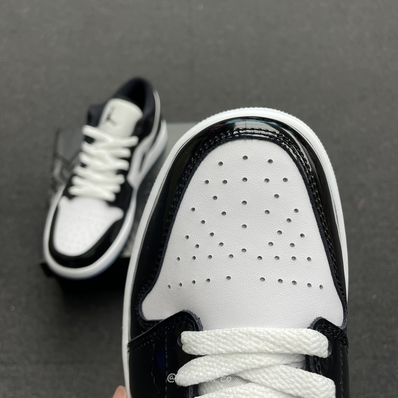 Air Jordan 1 Low Se Concord Dv1309 100 (12) - newkick.vip