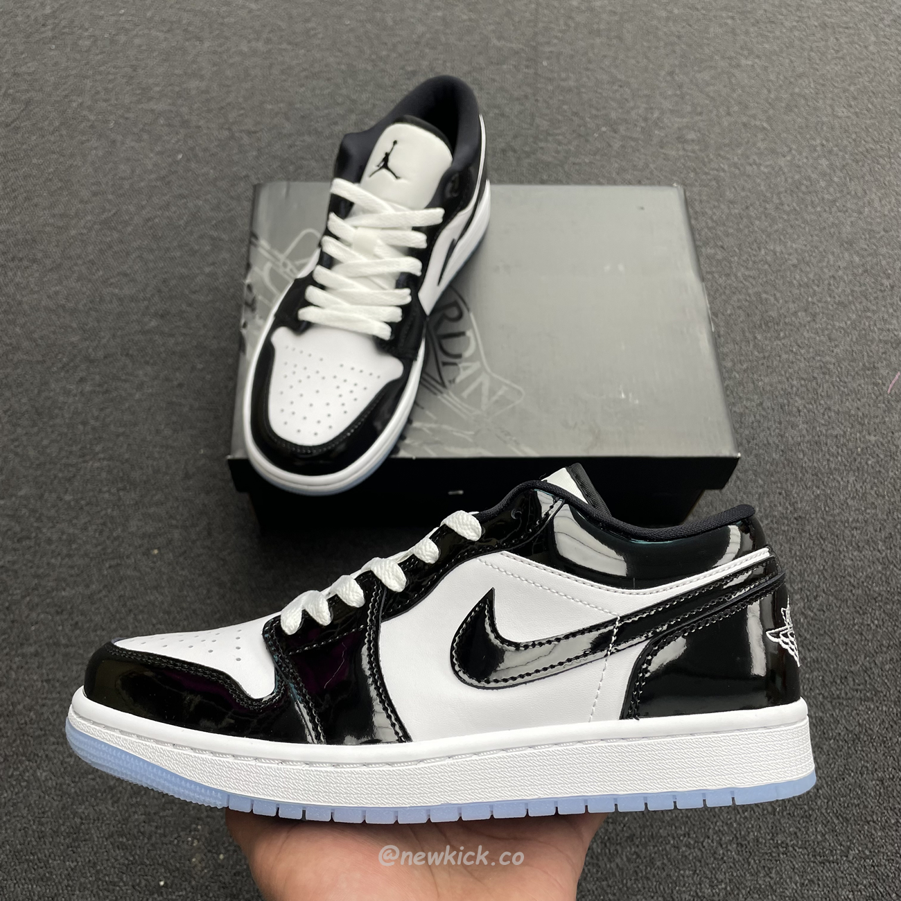 Air Jordan 1 Low Se Concord Dv1309 100 (13) - newkick.vip