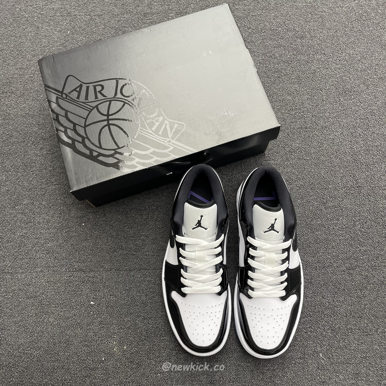 Air Jordan 1 Low Se Concord Dv1309 100 (8) - newkick.vip