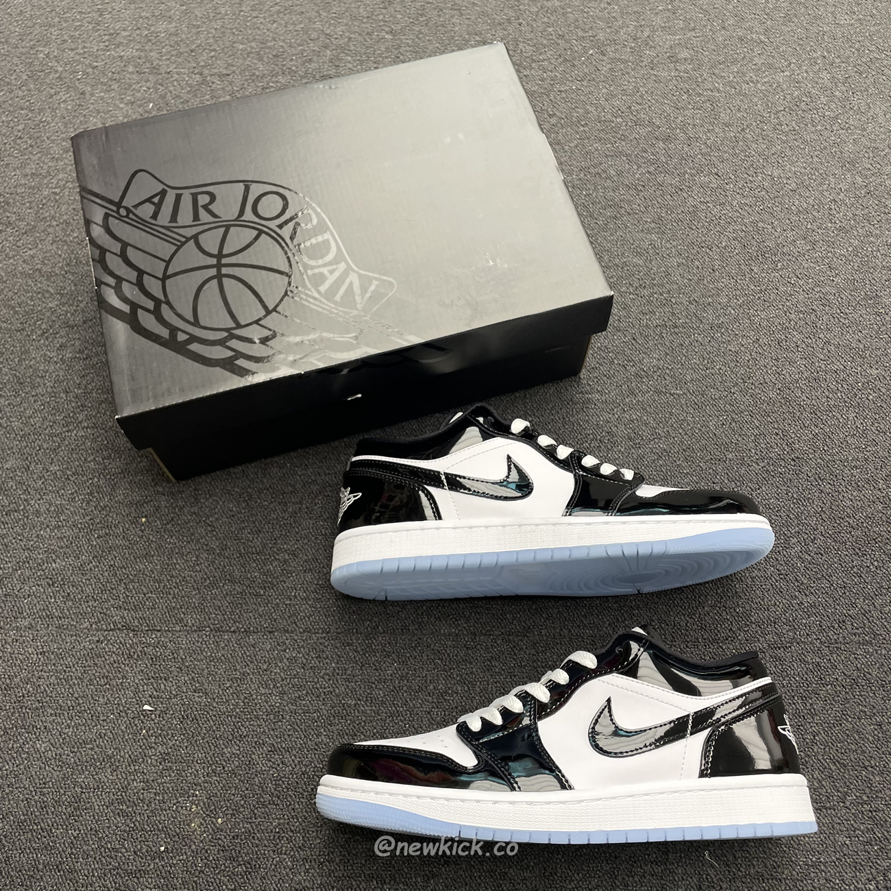 Air Jordan 1 Low Se Concord Dv1309 100 (9) - newkick.vip