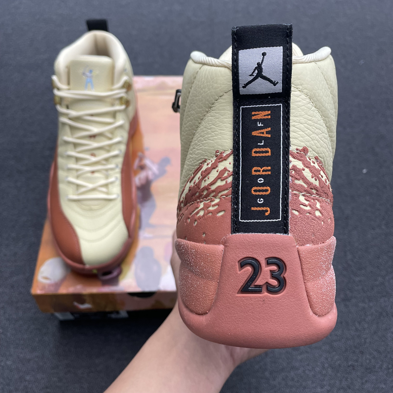 Jordan 12 Retro Eastside Golf Dv1758 108 (3) - newkick.vip