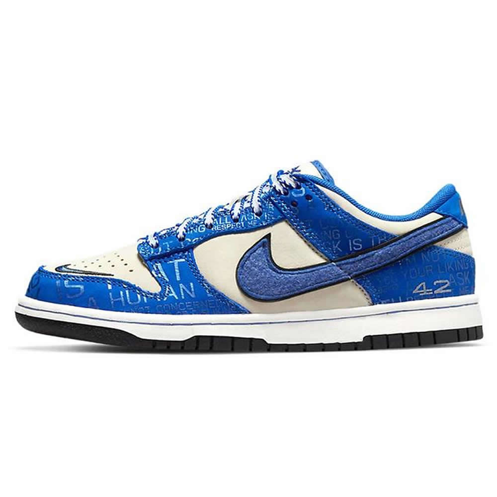 Nike Dunk Low Jackie Robinson (1) - newkick.vip