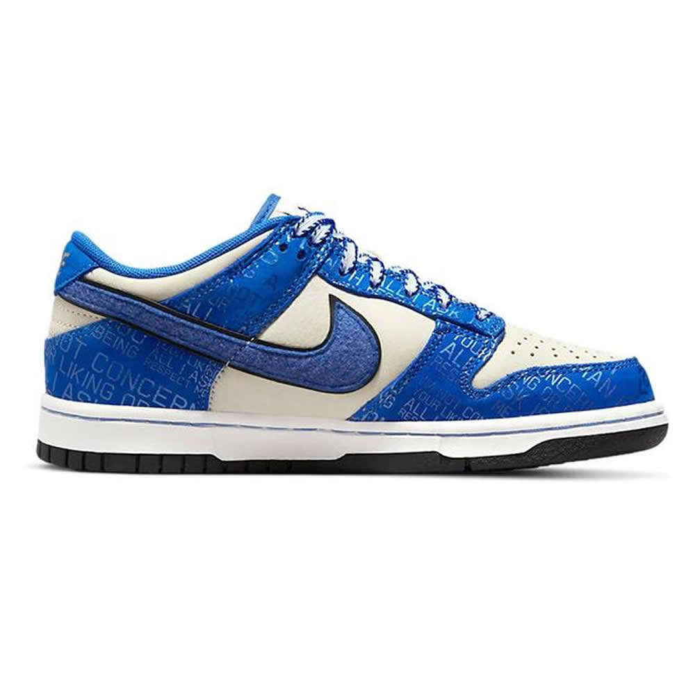 Nike Dunk Low Jackie Robinson (2) - newkick.vip