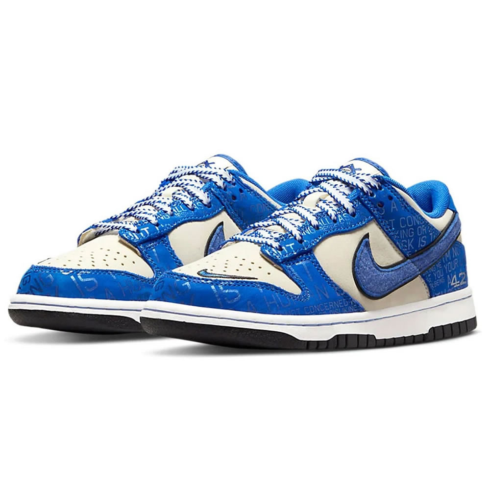 Nike Dunk Low Jackie Robinson (5) - newkick.vip