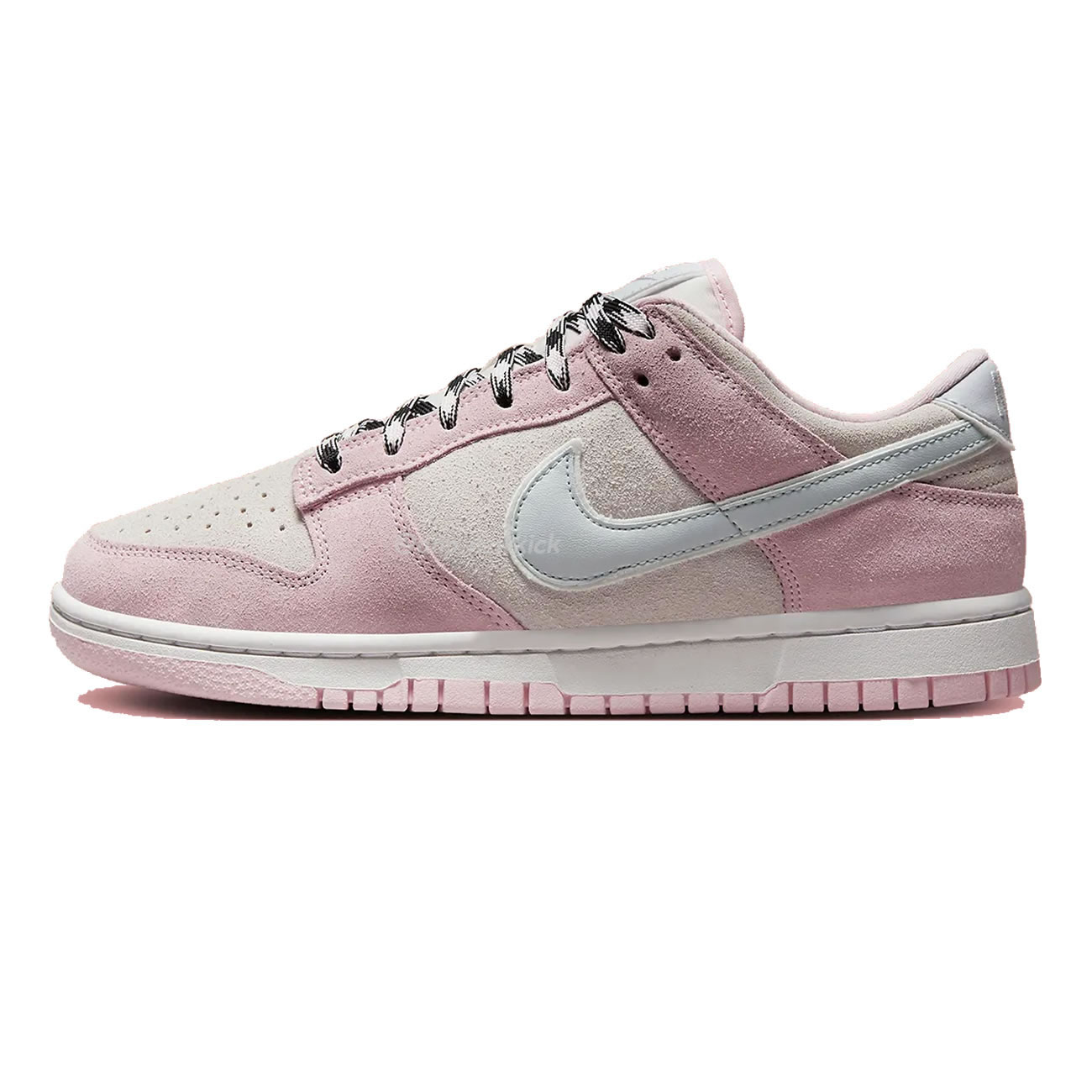 Nike Dunk Low Lx Pink Foam Womens Dv3054 600 (1) - newkick.vip