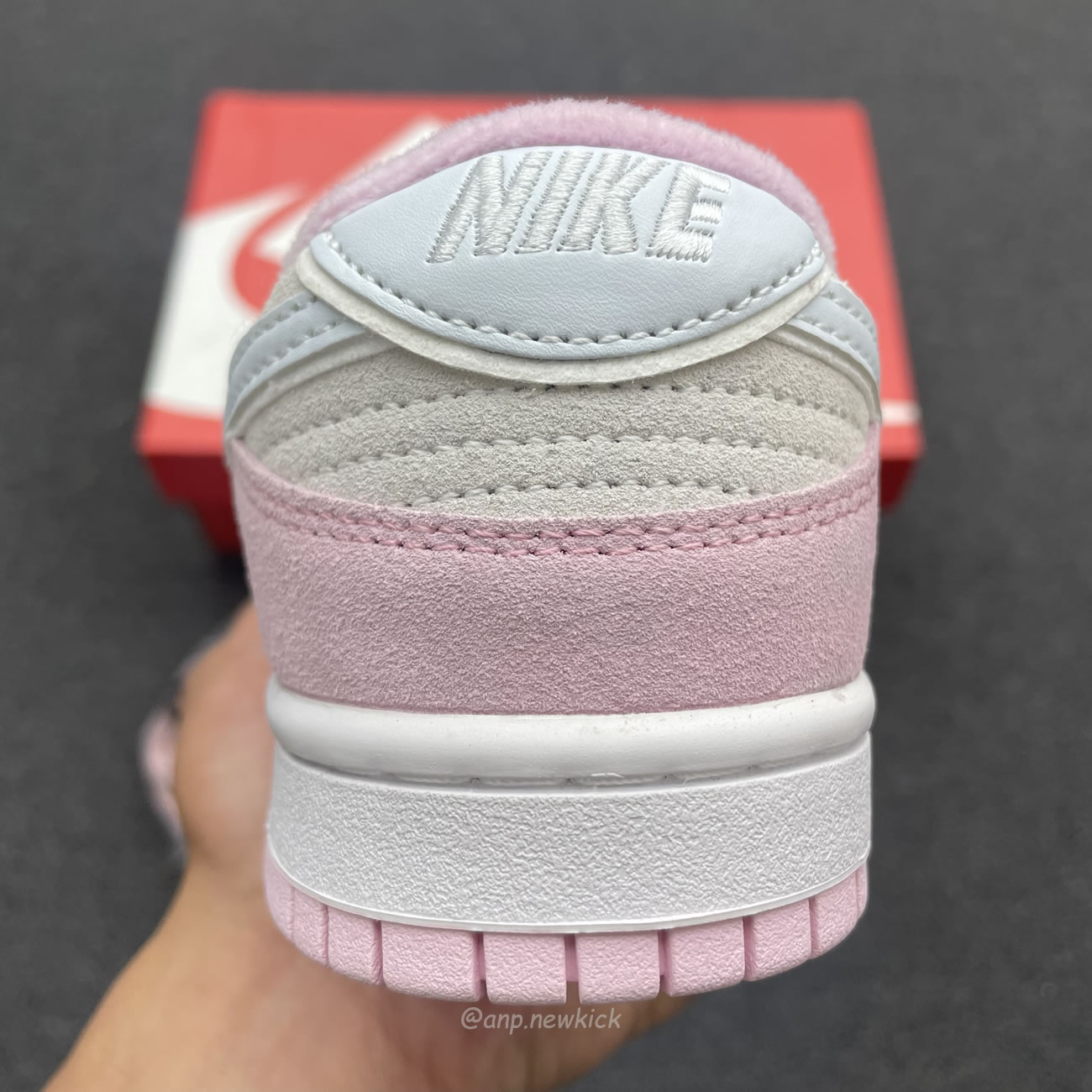 Nike Dunk Low Lx Pink Foam Womens Dv3054 600 (13) - newkick.vip