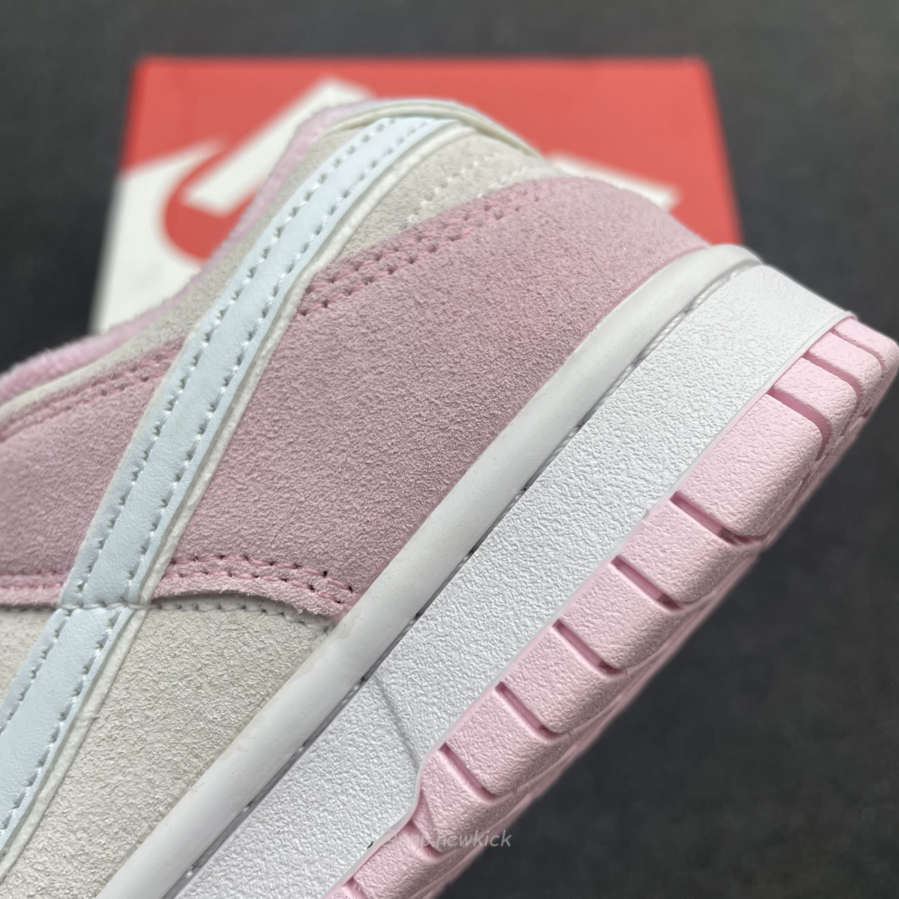 Nike Dunk Low Lx Pink Foam Womens Dv3054 600 (15) - newkick.vip