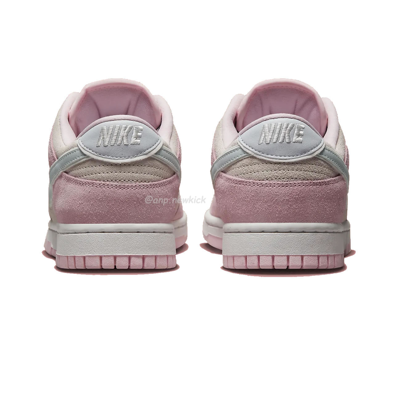 Nike Dunk Low Lx Pink Foam Womens Dv3054 600 (2) - newkick.vip