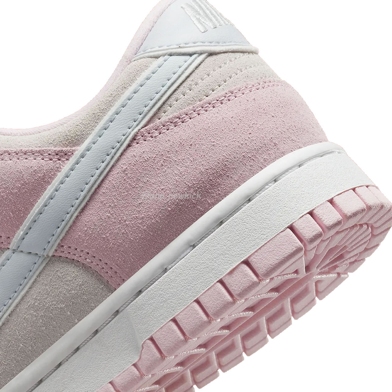 Nike Dunk Low Lx Pink Foam Womens Dv3054 600 (4) - newkick.vip