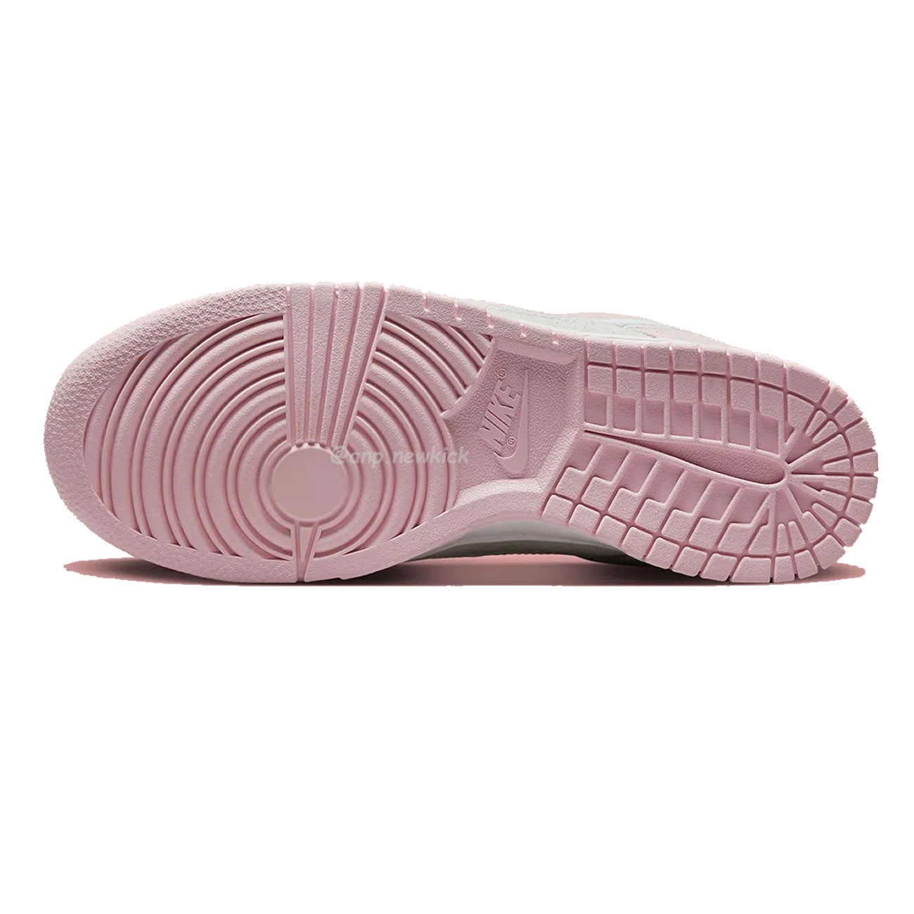 Nike Dunk Low Lx Pink Foam Womens Dv3054 600 (7) - newkick.vip