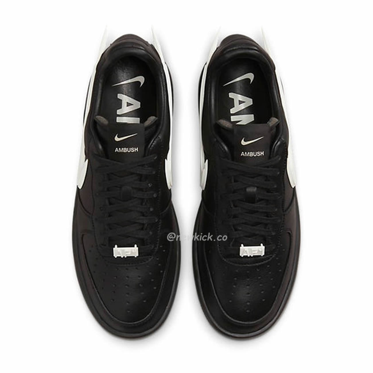 Nike Air Force 1 Low Sp Ambush Black Dv3464 001 (5) - newkick.vip