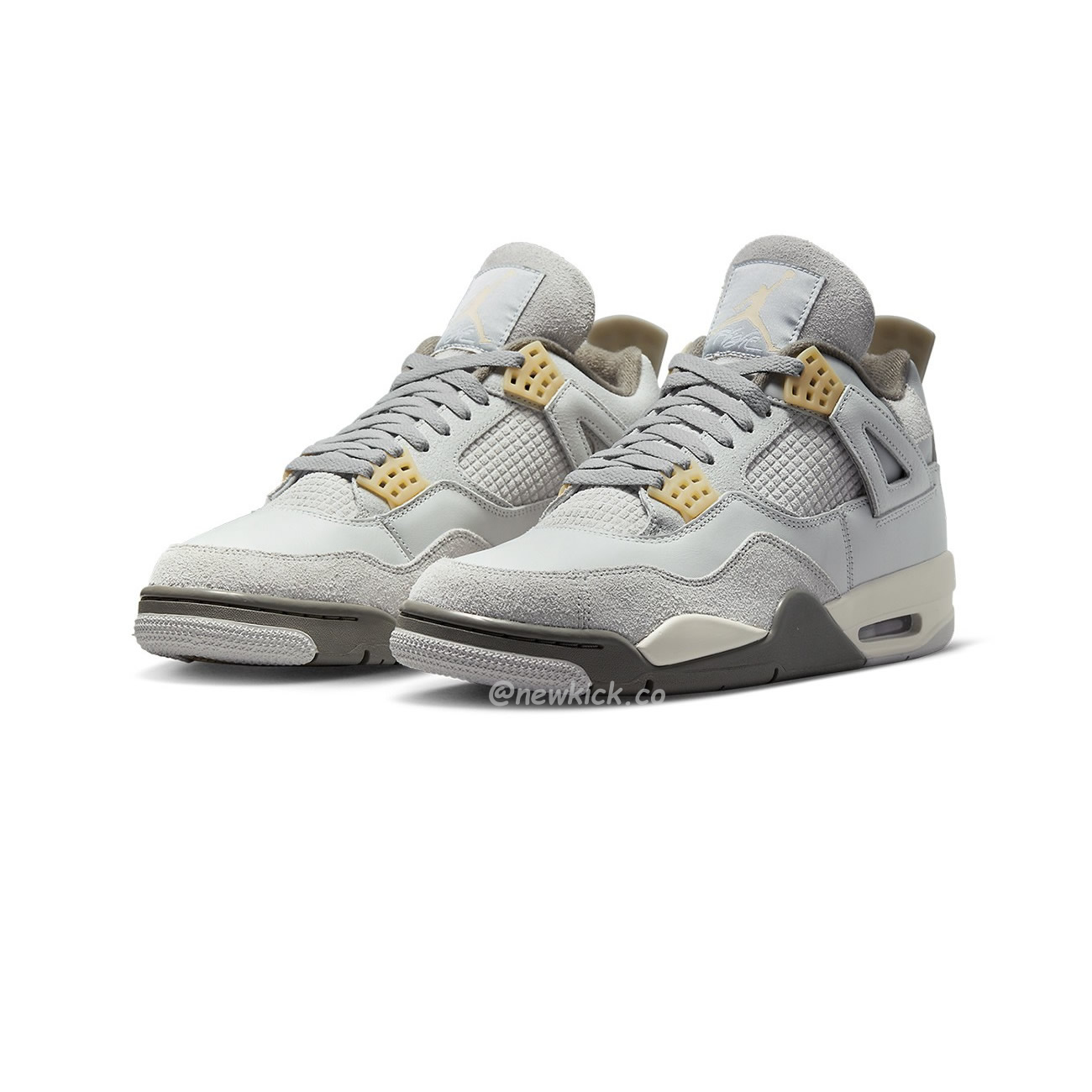 Air Jordan 4 Retro Se Craft Photon Dust Dv3742 021 (3) - newkick.vip