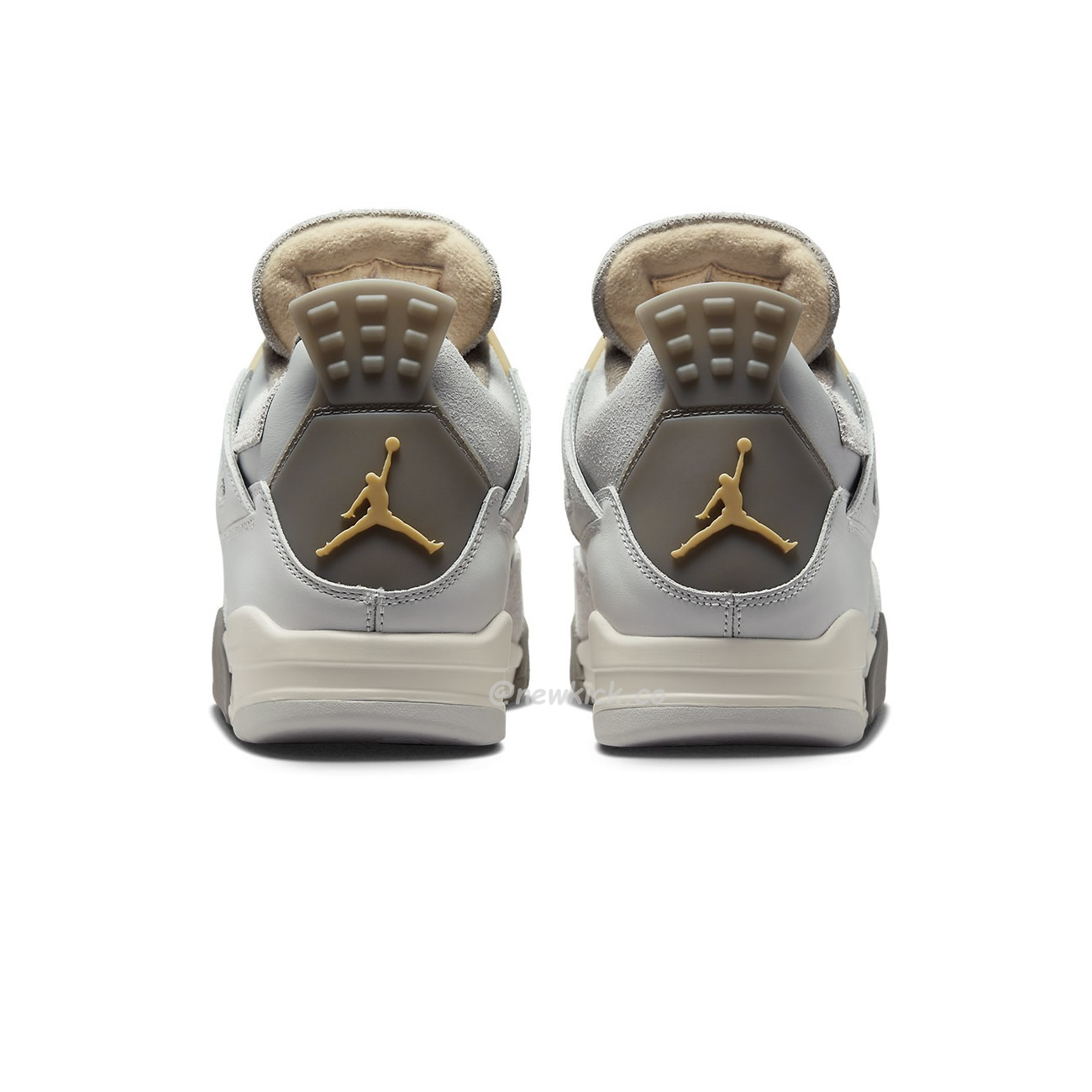 Air Jordan 4 Retro Se Craft Photon Dust Dv3742 021 (5) - newkick.vip