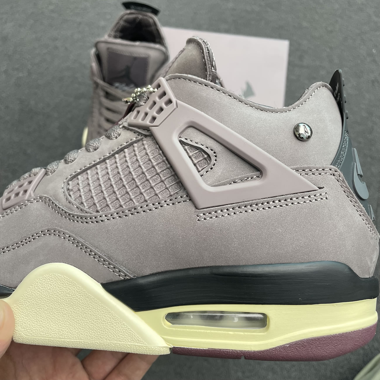 Jordan 4 Retro A Ma Maniére Violet Ore Dv6773 220 (12) - newkick.vip