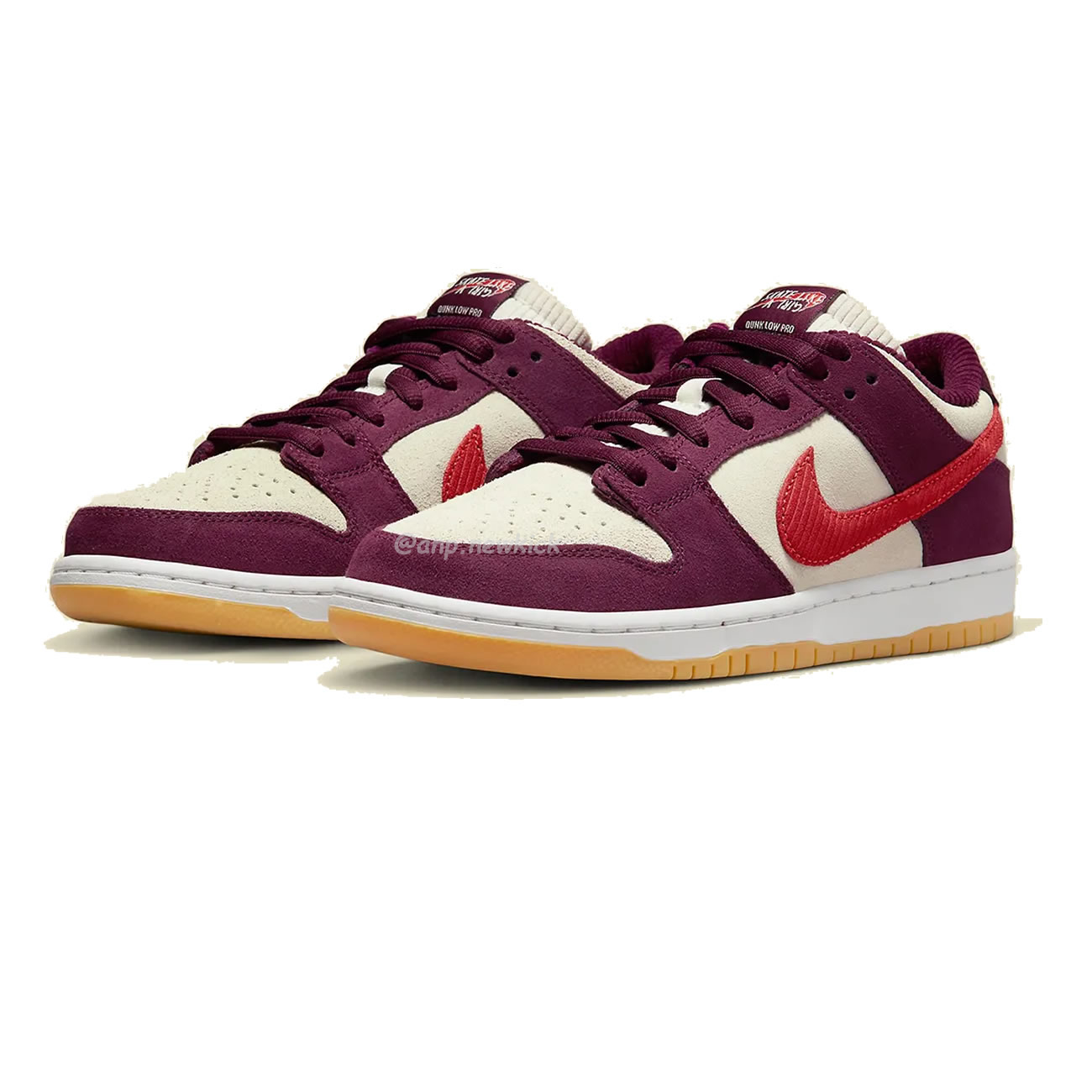 Nike Sb Dunk Low Skate Like A Girl Dx4589 600 (10) - newkick.vip