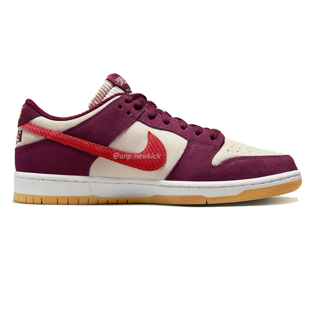 Nike Sb Dunk Low Skate Like A Girl Dx4589 600 (11) - newkick.vip