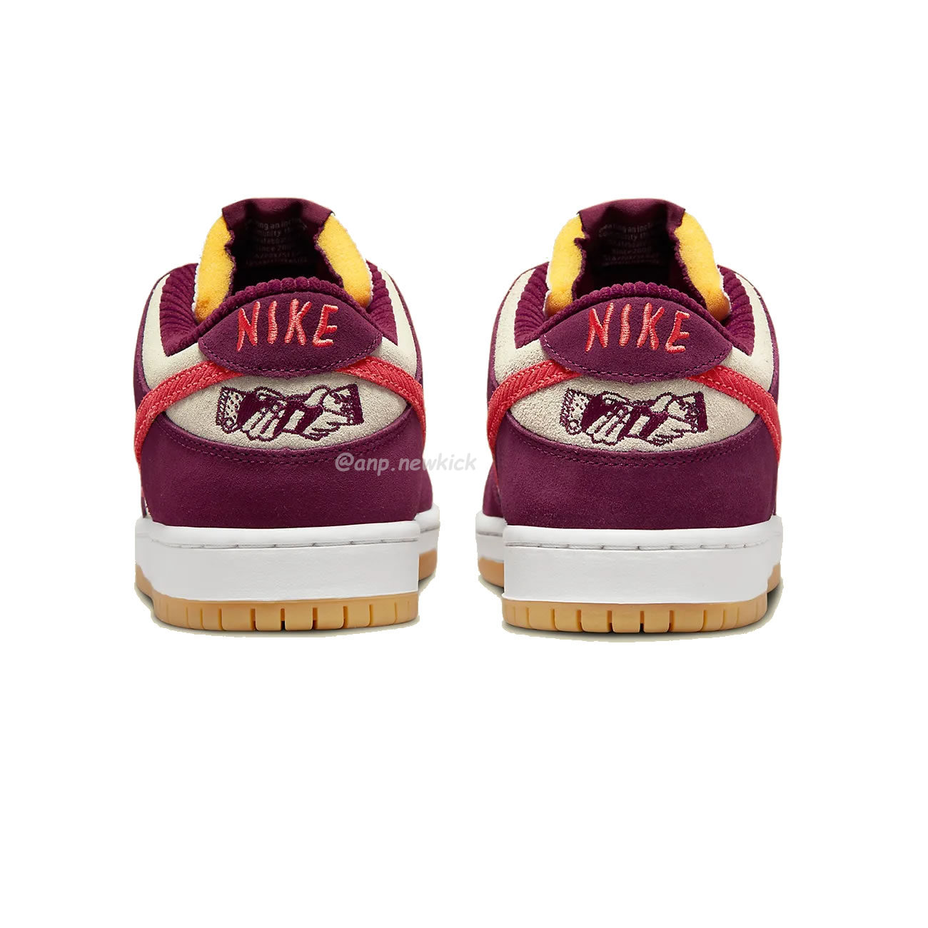 Nike Sb Dunk Low Skate Like A Girl Dx4589 600 (13) - newkick.vip