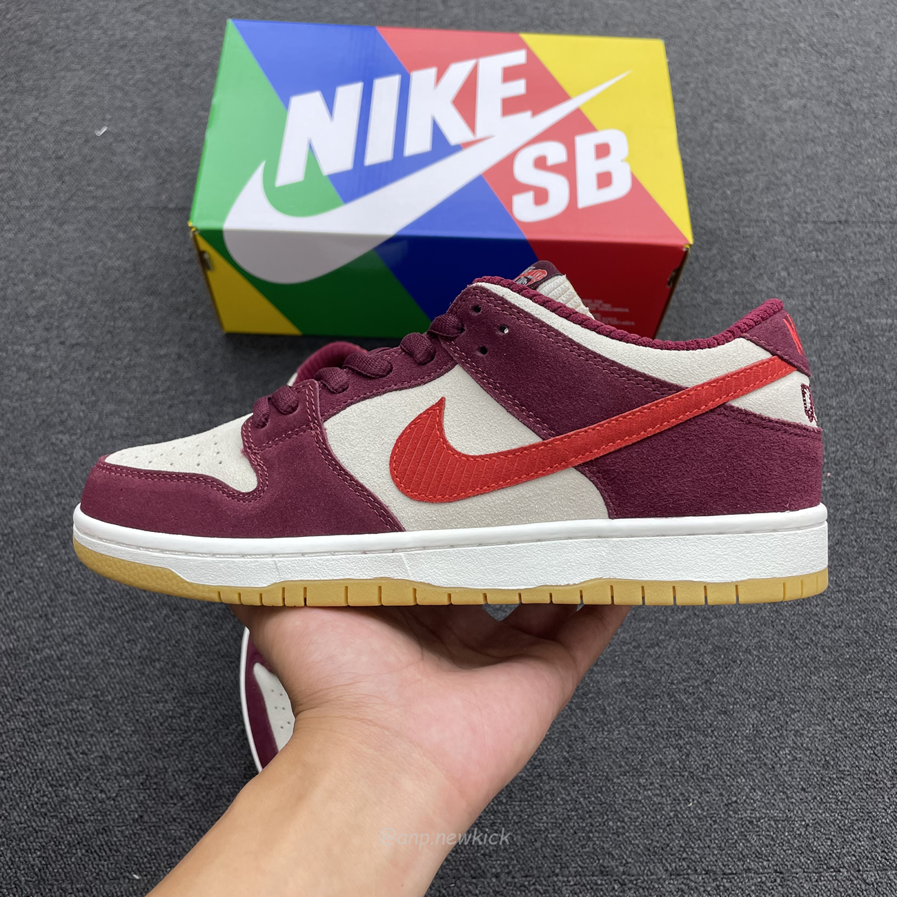 Nike Sb Dunk Low Skate Like A Girl Dx4589 600 (2) - newkick.vip