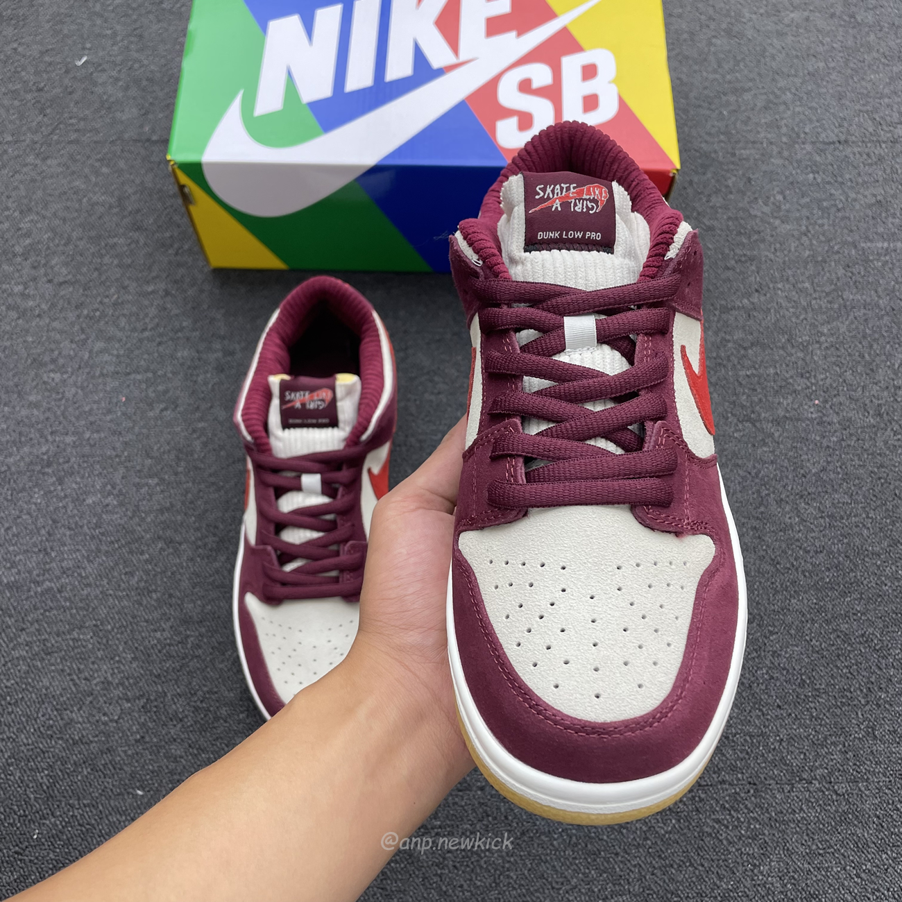 Nike Sb Dunk Low Skate Like A Girl Dx4589 600 (3) - newkick.vip