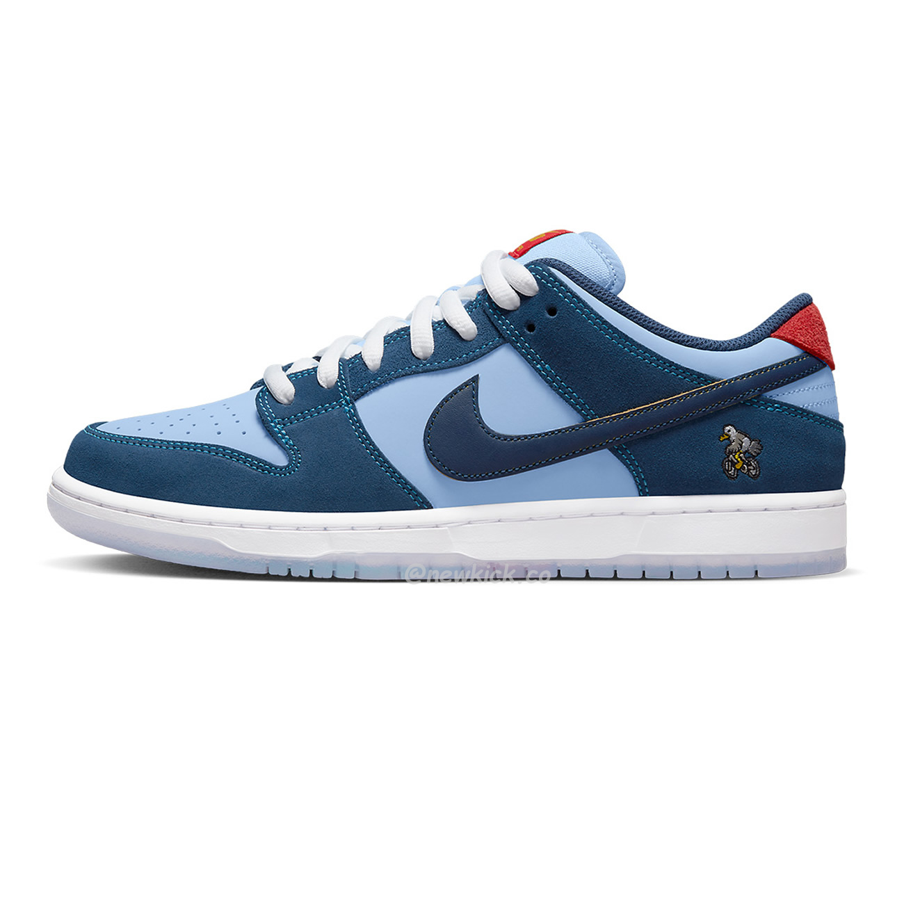 Nike Sb Dunk Low Pro Why So Sad Dx5549 400 (1) - newkick.vip