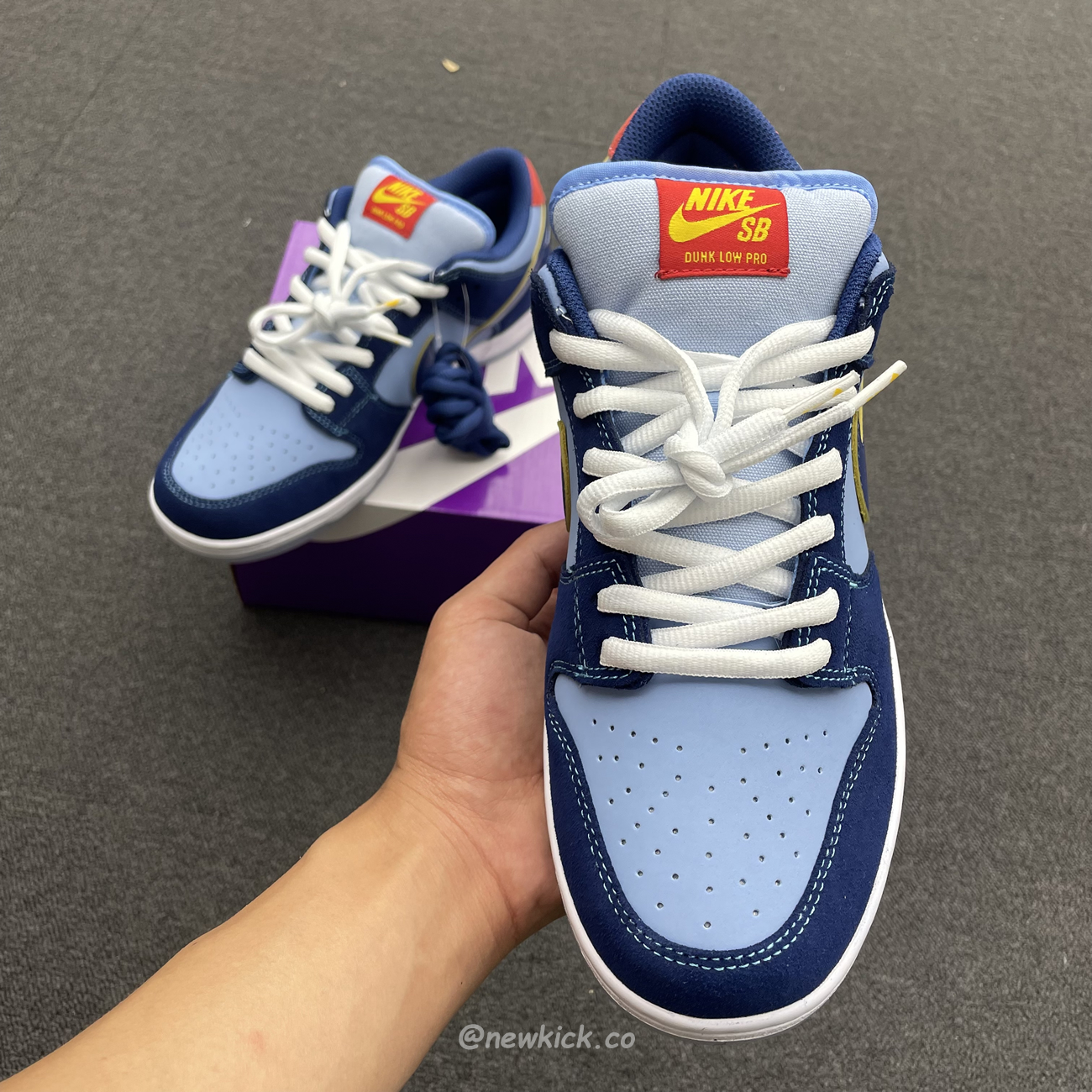 Nike Sb Dunk Low Pro Why So Sad Dx5549 400 (16) - newkick.vip