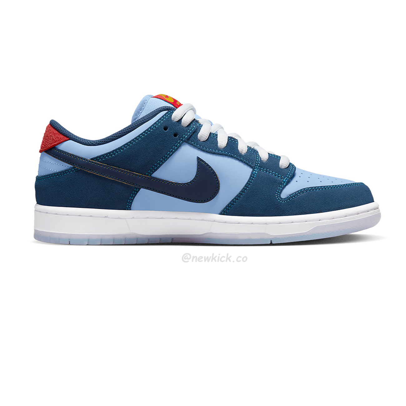 Nike Sb Dunk Low Pro Why So Sad Dx5549 400 (2) - newkick.vip