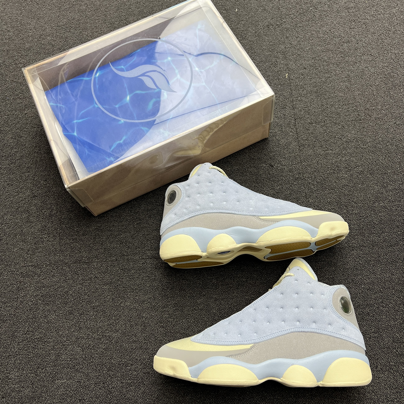 Air Jordan 13 Retro Solefly Dx5763 100 (10) - newkick.vip