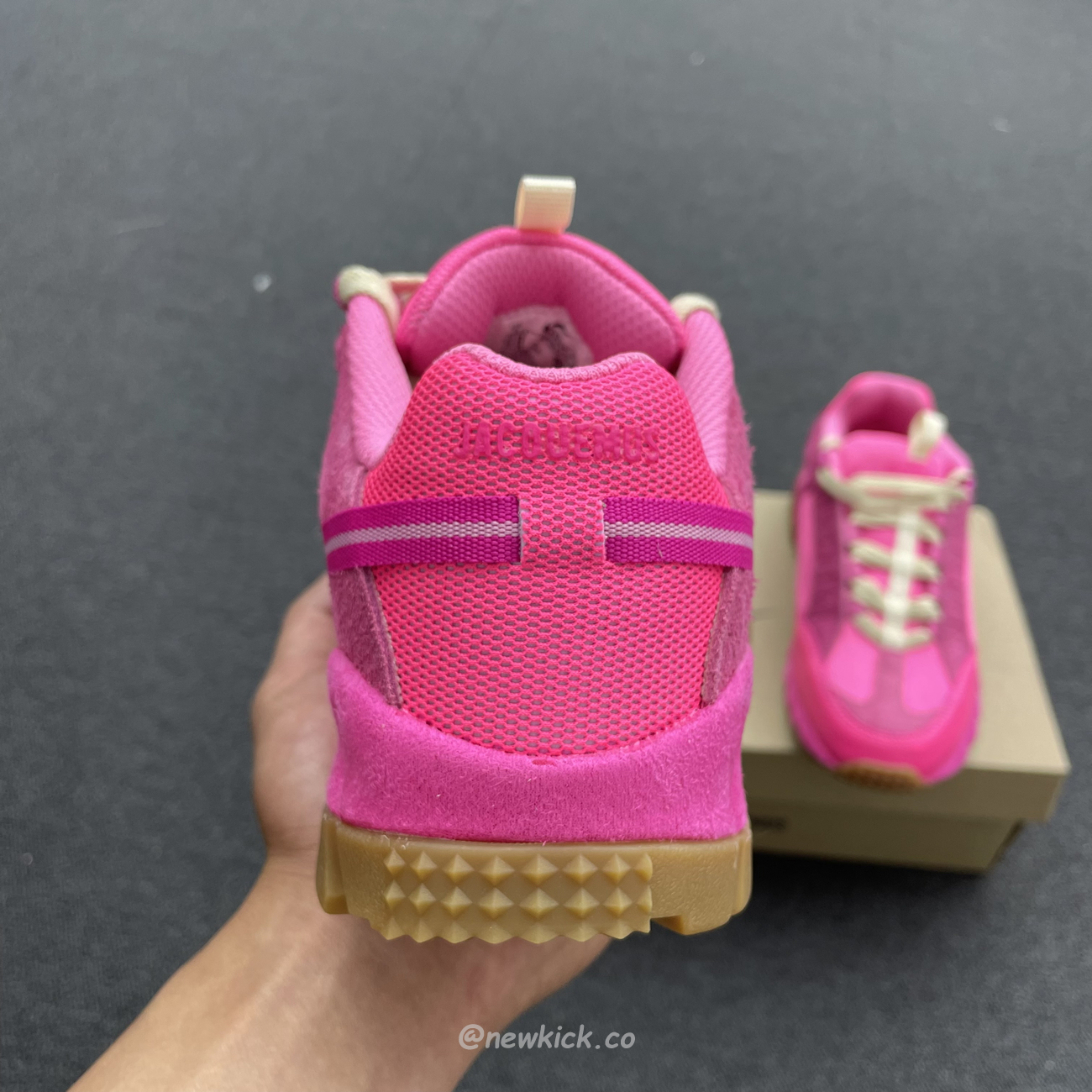 Nike Air Humara Lx Jacquemus Pink Flash Dx9999 600 (13) - newkick.vip