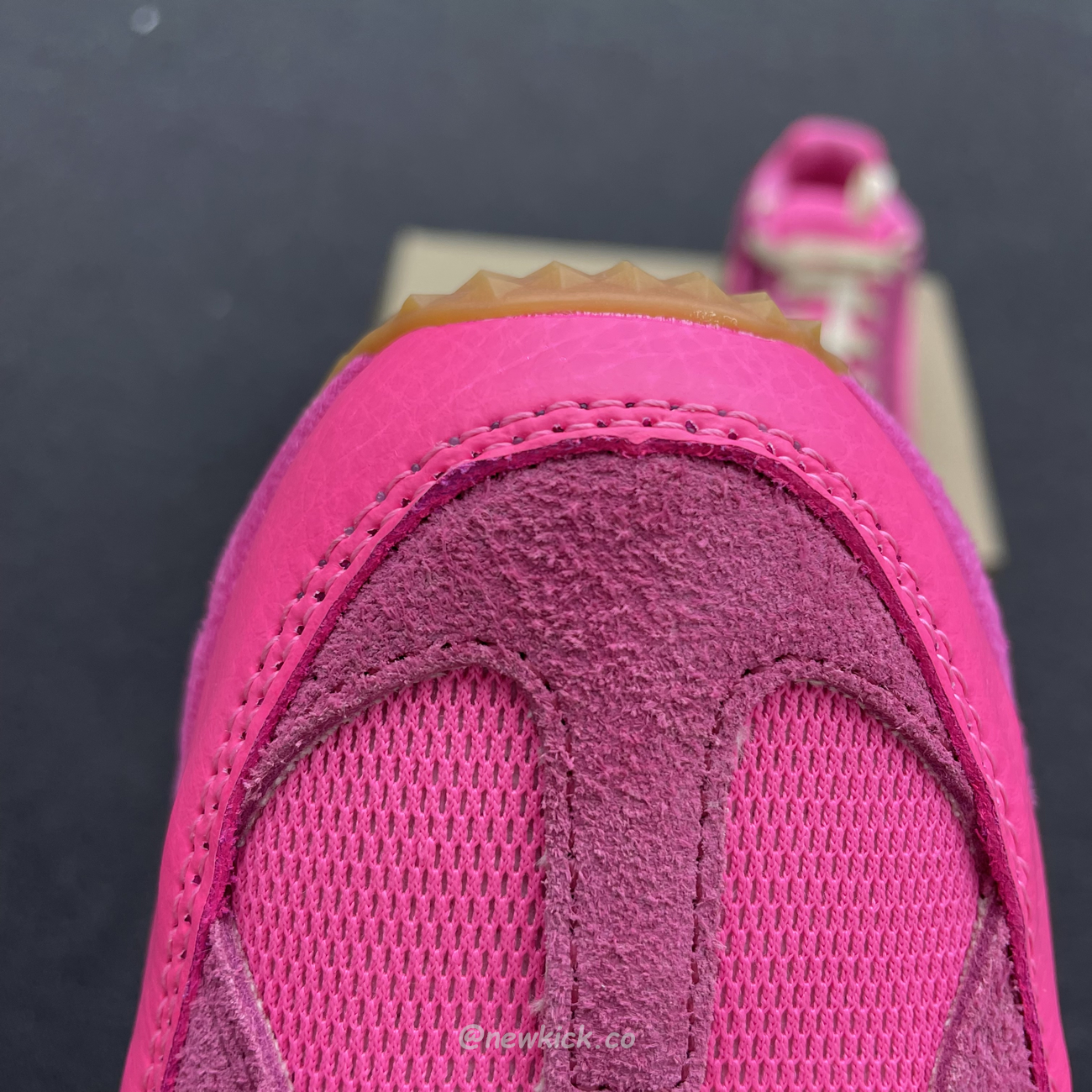 Nike Air Humara Lx Jacquemus Pink Flash Dx9999 600 (14) - newkick.vip