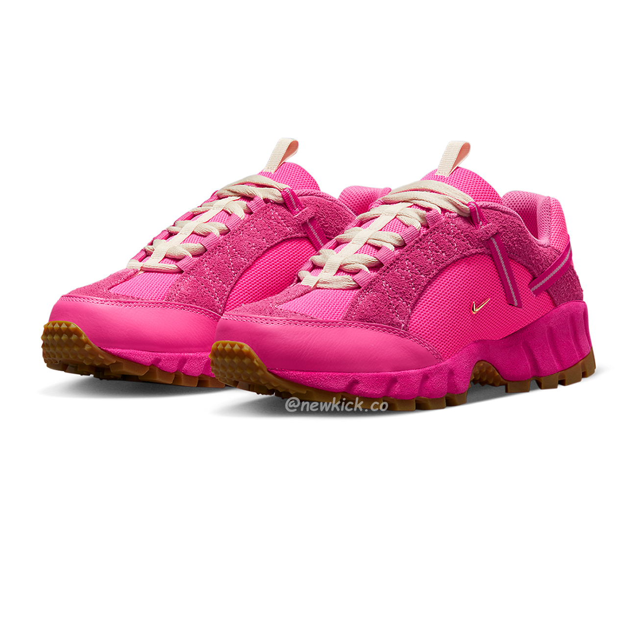 Nike Air Humara Lx Jacquemus Pink Flash Dx9999 600 (20) - newkick.vip