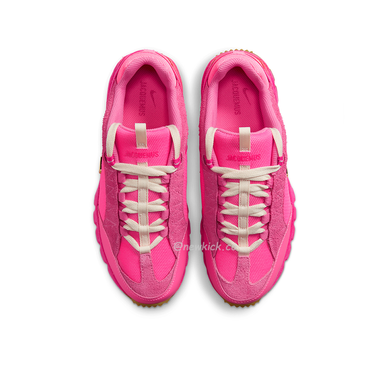 Nike Air Humara Lx Jacquemus Pink Flash Dx9999 600 (21) - newkick.vip