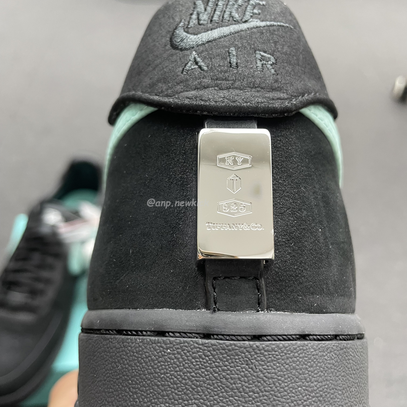 Nike Air Force 1 Low Tiffany Co 1837 Dz1382 001 (31) - newkick.vip