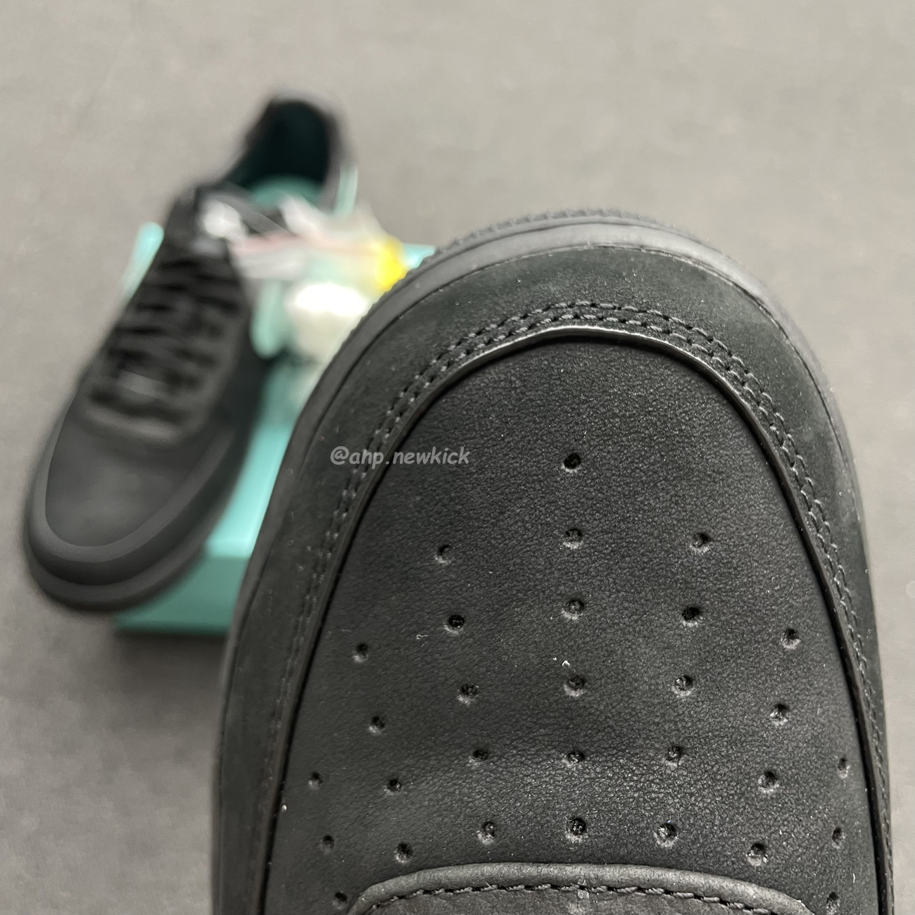 Nike Air Force 1 Low Tiffany Co 1837 Dz1382 001 (32) - newkick.vip