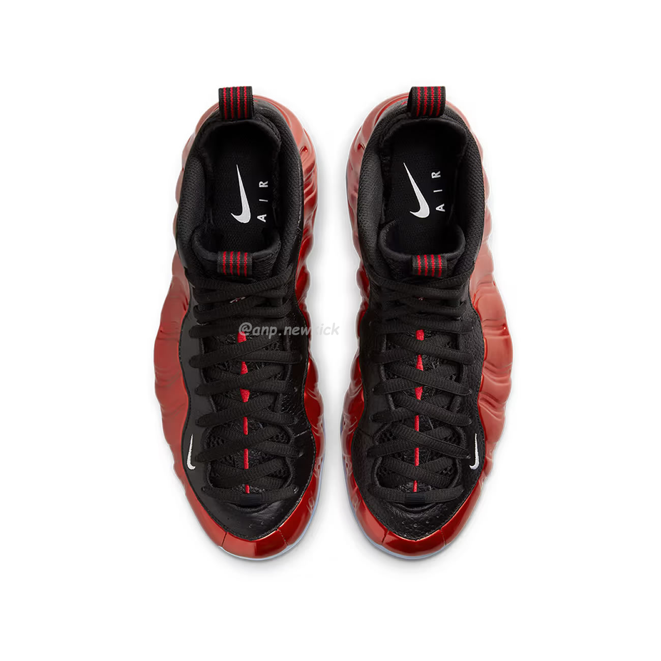 Nike Air Foamposite One Metallic Red 2023 Dz2545 600 (12) - newkick.vip