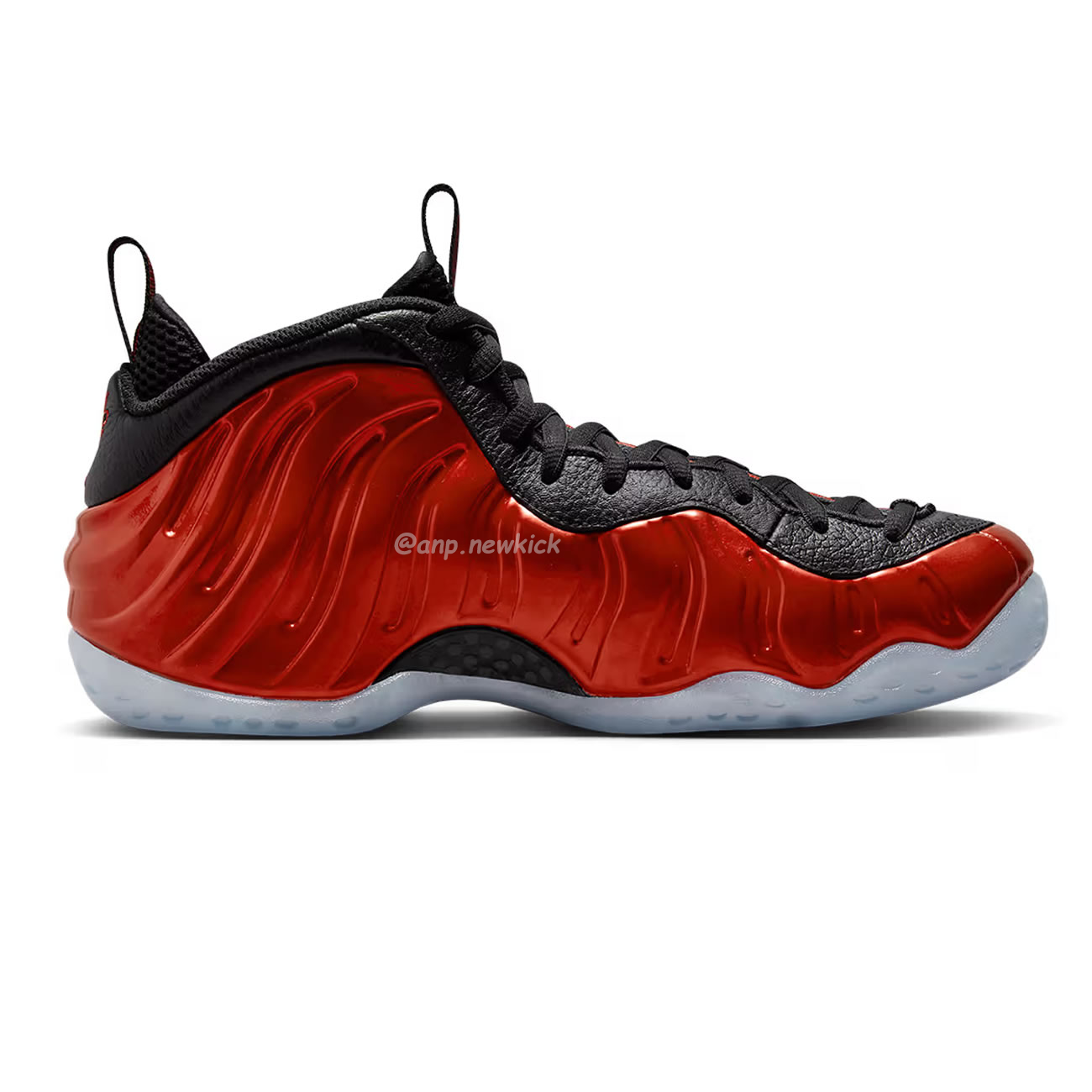 Nike Air Foamposite One Metallic Red 2023 Dz2545 600 (14) - newkick.vip